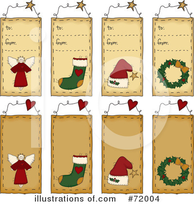 Gifts Clipart #72004 by inkgraphics