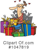Gifts Clipart #1047819 by toonaday