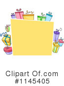 Gifts Clipart #1145405 by BNP Design Studio