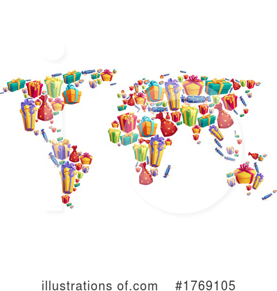 World Clipart #1769105 by Vector Tradition SM