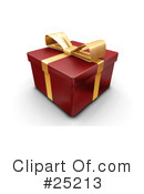 Gifts Clipart #25213 by KJ Pargeter