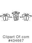 Gifts Clipart #434667 by BNP Design Studio