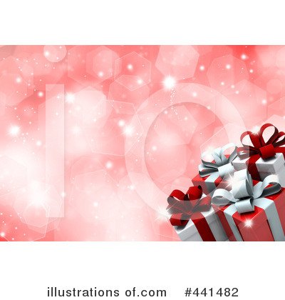 Royalty-Free (RF) Gifts Clipart Illustration by KJ Pargeter - Stock Sample #441482