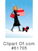 Gifts Clipart #61705 by Monica