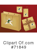 Gifts Clipart #71849 by inkgraphics