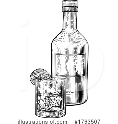 Bar Clipart #1763507 by AtStockIllustration