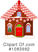 Gingerbread Clipart #1083992 by Pushkin