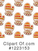 Gingerbread Clipart #1223153 by Vector Tradition SM