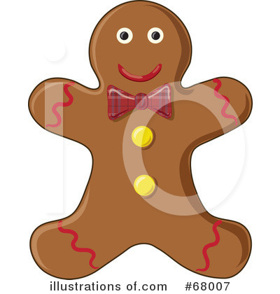 Cookies Clipart #68007 by Pams Clipart