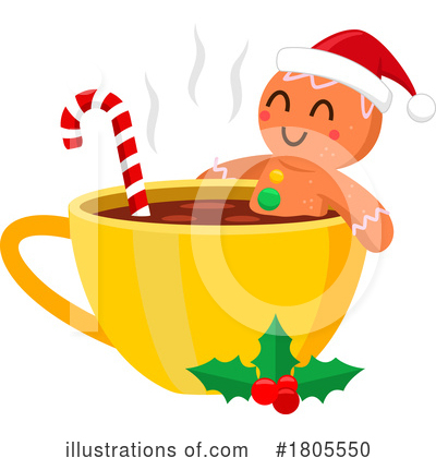 Christmas Clipart #1805550 by Hit Toon