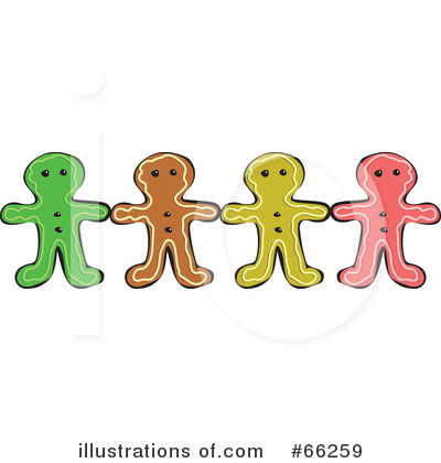 Gingerbread Clipart #66259 by Prawny