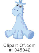 Giraffe Clipart #1045042 by yayayoyo