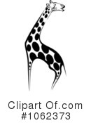 Giraffe Clipart #1062373 by Vector Tradition SM