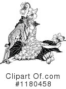 Giraffe Clipart #1180458 by Prawny Vintage