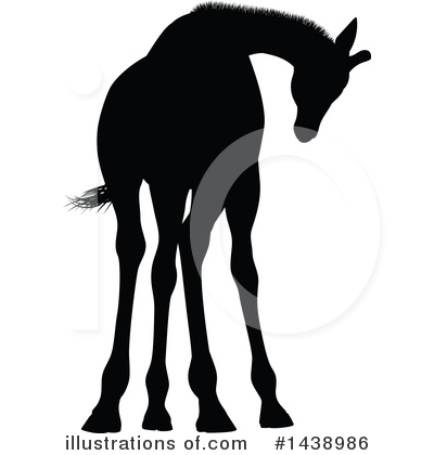 Royalty-Free (RF) Giraffe Clipart Illustration by AtStockIllustration - Stock Sample #1438986
