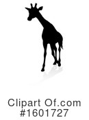 Giraffe Clipart #1601727 by AtStockIllustration