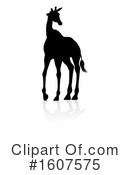 Giraffe Clipart #1607575 by AtStockIllustration