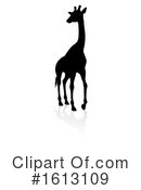 Giraffe Clipart #1613109 by AtStockIllustration