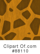 Giraffe Clipart #88110 by Arena Creative