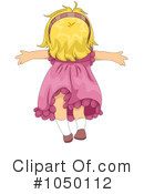 Girl Clipart #1050112 by BNP Design Studio
