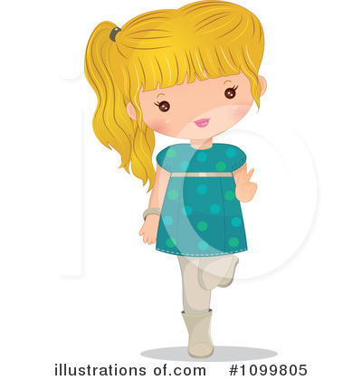 Casual Clipart #1099805 by Melisende Vector