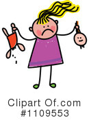 Girl Clipart #1109553 by Prawny