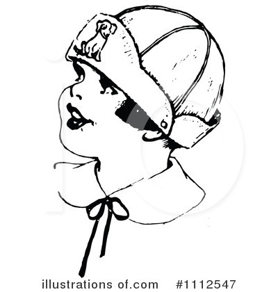 Fashion Clipart #1112547 by Prawny Vintage