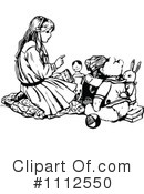 Girl Clipart #1112550 by Prawny Vintage
