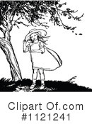 Girl Clipart #1121241 by Prawny Vintage