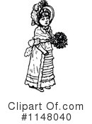 Girl Clipart #1148040 by Prawny Vintage