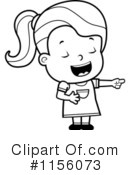 Girl Clipart #1156073 by Cory Thoman