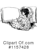Girl Clipart #1157428 by Prawny Vintage