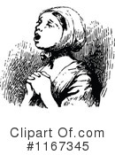 Girl Clipart #1167345 by Prawny Vintage