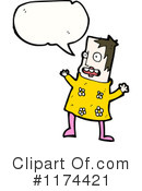 Girl Clipart #1174421 by lineartestpilot