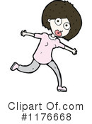 Girl Clipart #1176668 by lineartestpilot