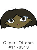 Girl Clipart #1178313 by lineartestpilot