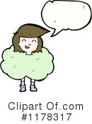 Girl Clipart #1178317 by lineartestpilot