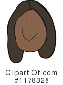 Girl Clipart #1178328 by lineartestpilot