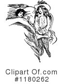 Girl Clipart #1180262 by Prawny Vintage