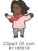 Girl Clipart #1186618 by lineartestpilot