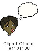 Girl Clipart #1191138 by lineartestpilot