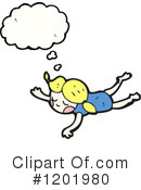 Girl Clipart #1201980 by lineartestpilot