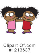 Girl Clipart #1213637 by toonaday