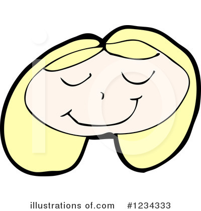 Child Clipart #1234333 by lineartestpilot