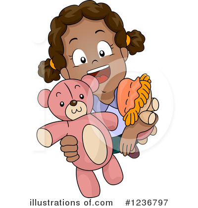 Dolly Clipart #1236797 by BNP Design Studio