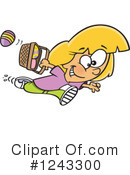 Girl Clipart #1243300 by toonaday