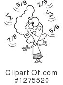 Girl Clipart #1275520 by toonaday