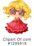 Girl Clipart #1299918 by BNP Design Studio