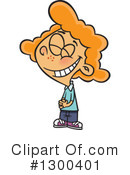 Girl Clipart #1300401 by toonaday