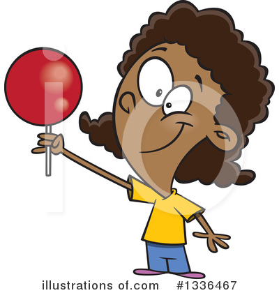 Lolipop Clipart #1336467 by toonaday